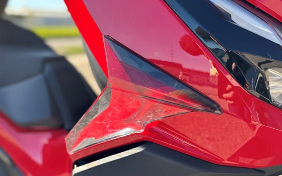 Gebrauchtmotorrad Honda ADV350 - Bild 6 Gebrauchtmotorrad Honda ADV350 - Bild 6