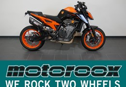 Gebrauchte KTM 890 Duke GP