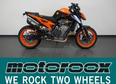 GEBRAUCHTFAHRZEUG KTM 890 Duke GP