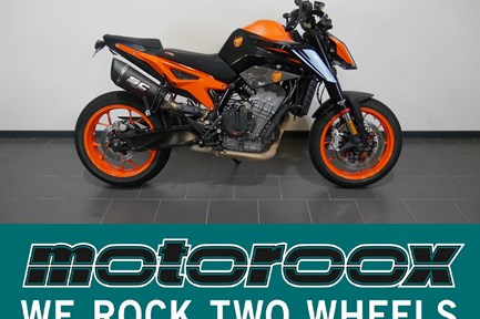 KTM 890 Duke GP