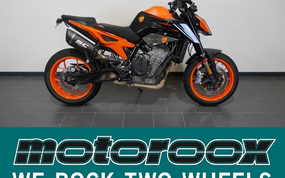 Gebrauchtmotorrad KTM 890 Duke GP - Bild 1