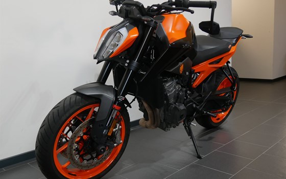 Gebrauchtmotorrad KTM 890 Duke GP - Bild 5