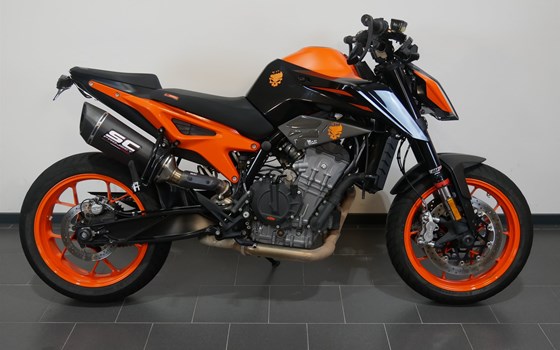 Gebrauchtmotorrad KTM 890 Duke GP - Bild 2