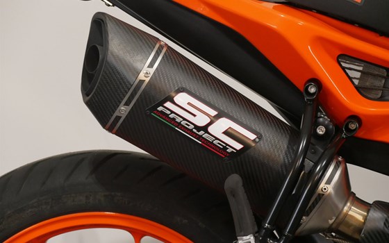 Gebrauchtmotorrad KTM 890 Duke GP - Bild 10