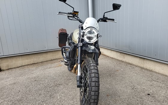 Gebrauchtmotorrad Brixton Crossfire 500XC - Bild 2 Gebrauchtmotorrad Brixton Crossfire 500XC - Bild 2
