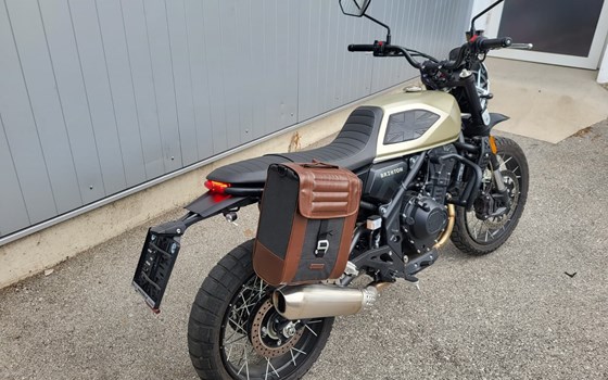 Gebrauchtmotorrad Brixton Crossfire 500XC - Bild 3 Gebrauchtmotorrad Brixton Crossfire 500XC - Bild 3