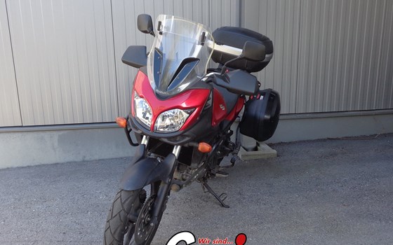 Gebrauchtmotorrad Suzuki V-Strom 650 - Bild 5 Gebrauchtmotorrad Suzuki V-Strom 650 - Bild 5