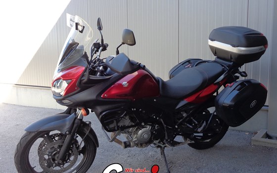 Gebrauchtmotorrad Suzuki V-Strom 650 - Bild 6 Gebrauchtmotorrad Suzuki V-Strom 650 - Bild 6