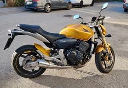 Gebrauchte Honda CB 600 F Hornet Gebrauchte Honda CB 600 F Hornet