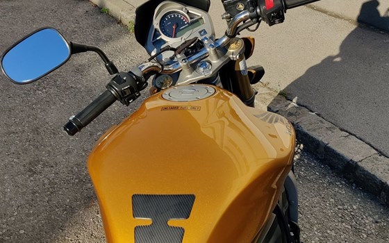 Gebrauchtmotorrad Honda CB 600 F Hornet - Bild 6 Gebrauchtmotorrad Honda CB 600 F Hornet - Bild 6