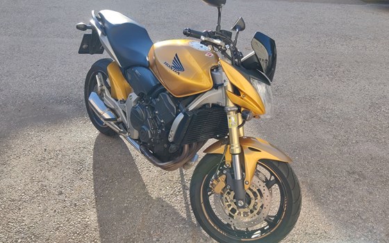 Gebrauchtmotorrad Honda CB 600 F Hornet - Bild 7 Gebrauchtmotorrad Honda CB 600 F Hornet - Bild 7