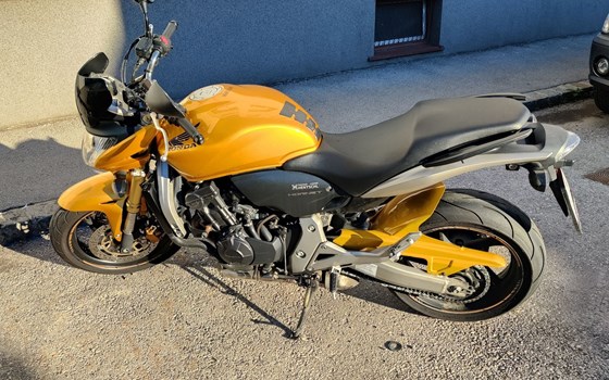 Gebrauchtmotorrad Honda CB 600 F Hornet - Bild 8 Gebrauchtmotorrad Honda CB 600 F Hornet - Bild 8