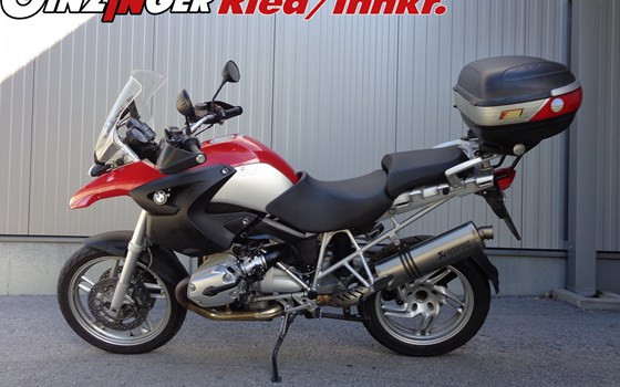 Gebrauchtmotorrad BMW R 1200 GS - Bild 2 Gebrauchtmotorrad BMW R 1200 GS - Bild 2