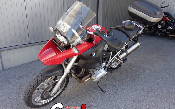 Gebrauchtmotorrad BMW R 1200 GS - Bild 5 Gebrauchtmotorrad BMW R 1200 GS - Bild 5