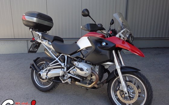 Gebrauchtmotorrad BMW R 1200 GS - Bild 7 Gebrauchtmotorrad BMW R 1200 GS - Bild 7