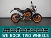 KTM 390 Duke