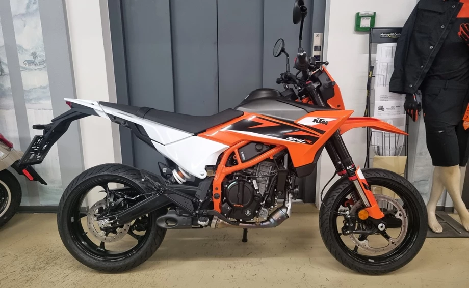 Angebot KTM 125 SMC R Bild 1: Angebot KTM 125 SMC R