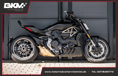 Gebrauchtmotorrad Ducati XDiavel Dark
