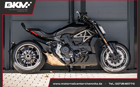 Gebrauchtmotorrad Ducati XDiavel - Bild 1