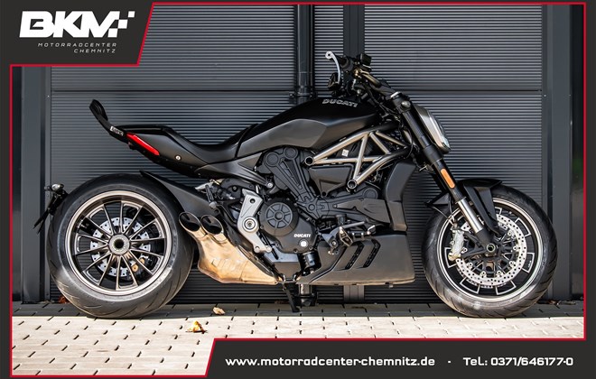 Ducati XDiavel Dark