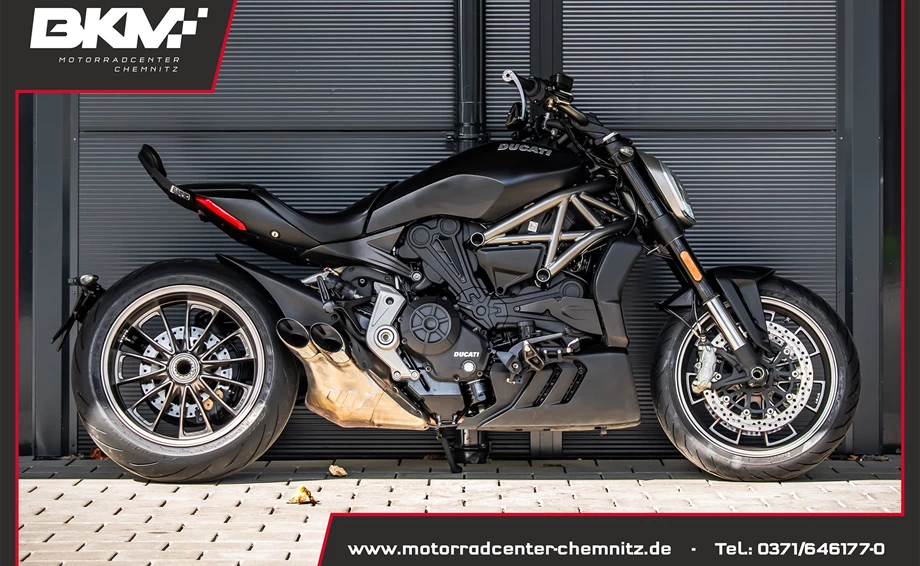 Angebot Ducati XDiavel Bild 1: Angebot Ducati XDiavel