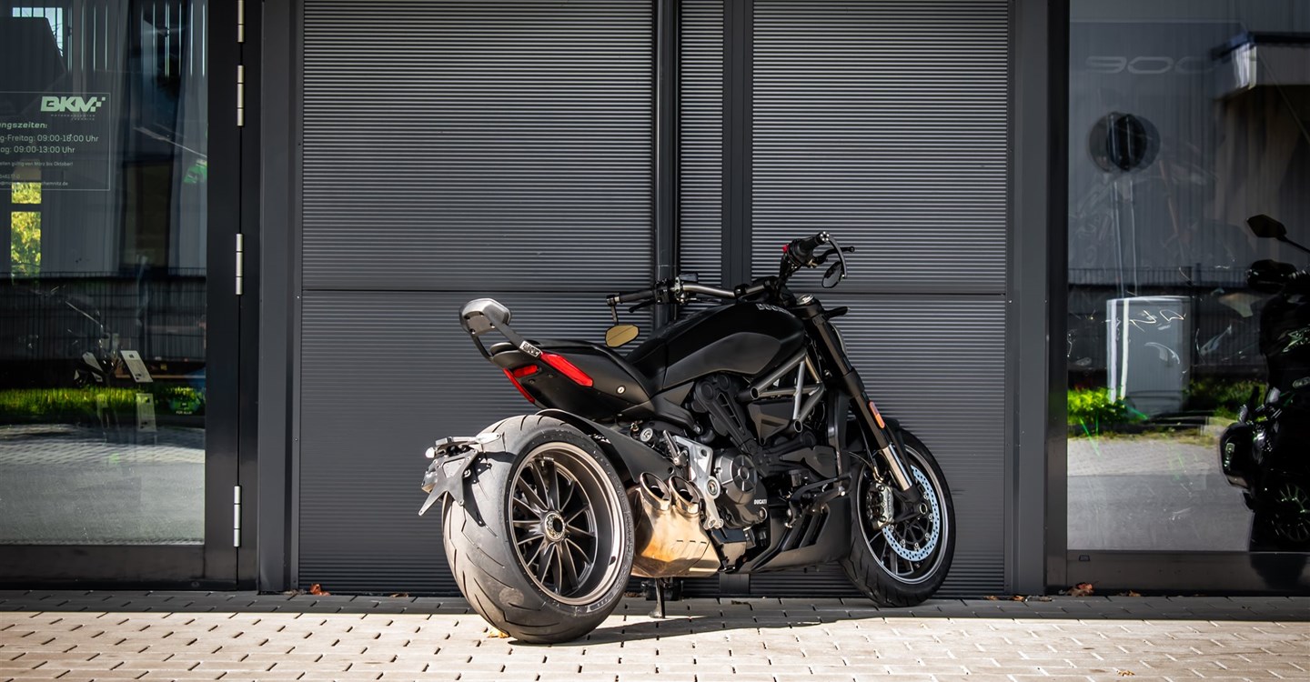 Angebot Ducati XDiavel Dark