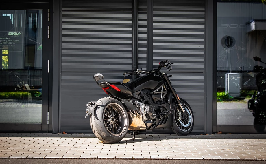 Angebot Ducati XDiavel Bild 2: Angebot Ducati XDiavel