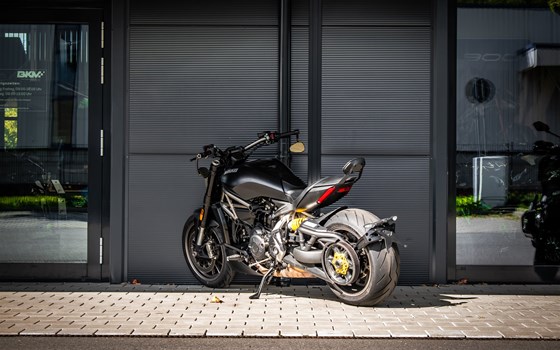 Gebrauchtmotorrad Ducati XDiavel - Bild 3