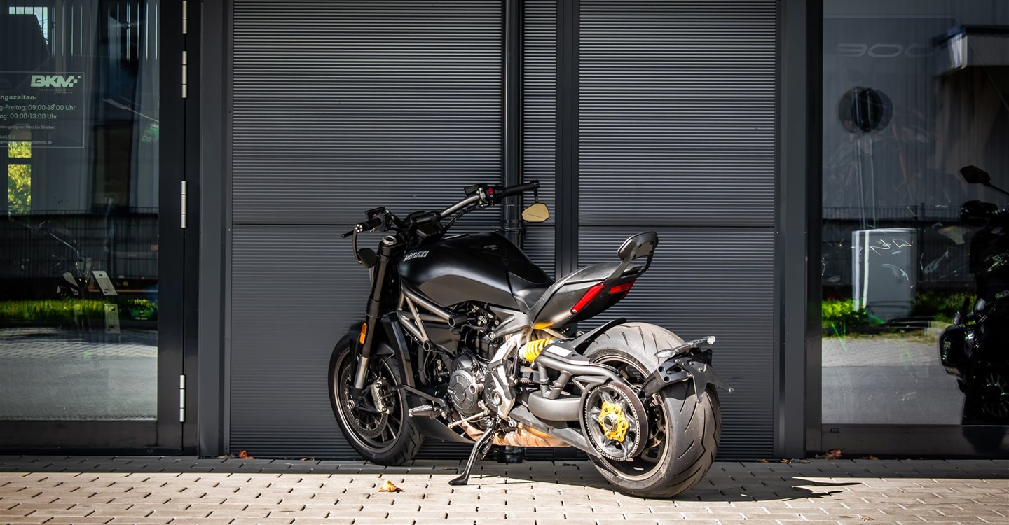 Angebot Ducati XDiavel Dark