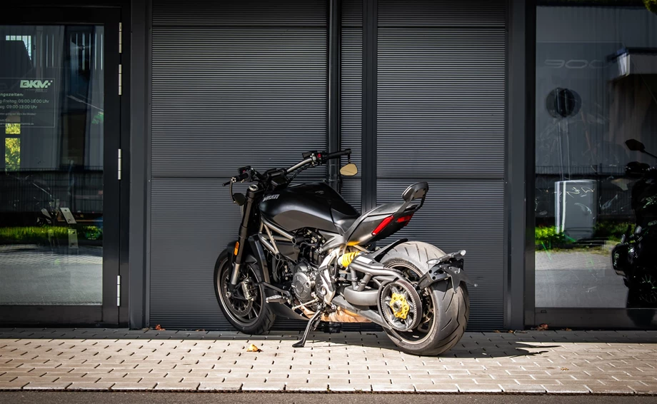 Angebot Ducati XDiavel Bild 3: Angebot Ducati XDiavel