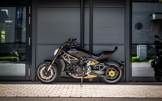 Gebrauchtmotorrad Ducati XDiavel - Bild 4