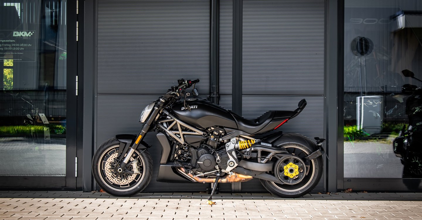Angebot Ducati XDiavel Dark