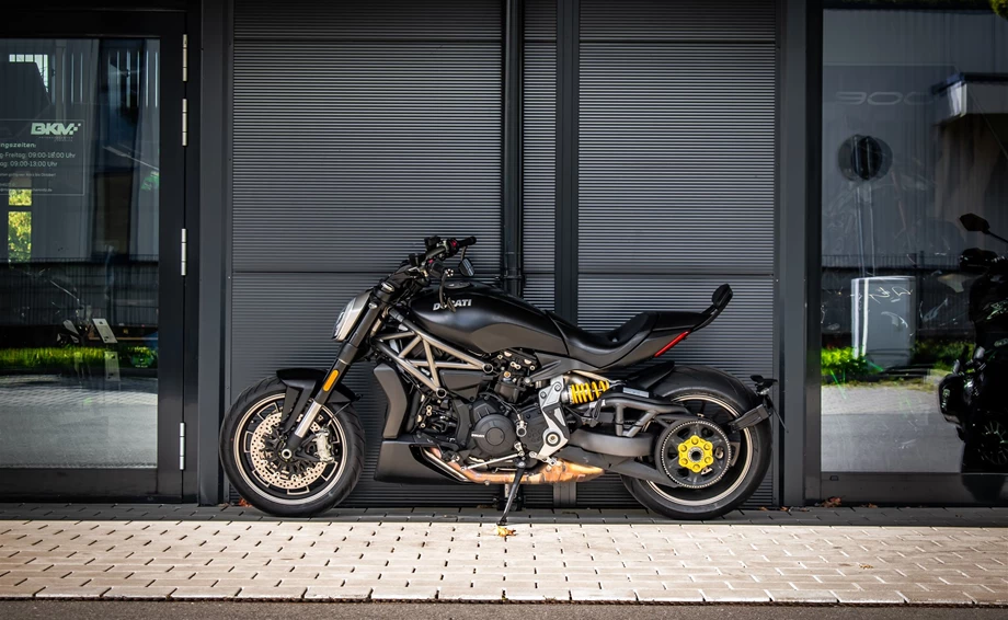 Angebot Ducati XDiavel Bild 4: Angebot Ducati XDiavel