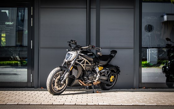 Gebrauchtmotorrad Ducati XDiavel - Bild 5