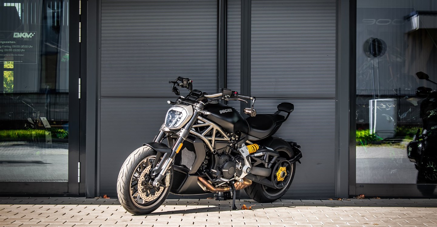 Angebot Ducati XDiavel Dark