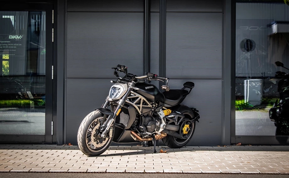 Angebot Ducati XDiavel Bild 5: Angebot Ducati XDiavel