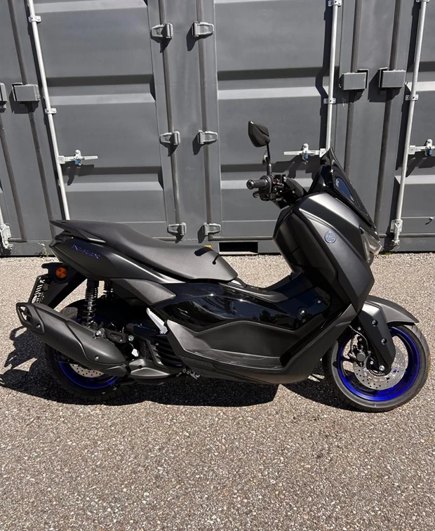 Yamaha NMAX 125<br />