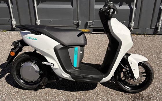 Neufahrzeug Yamaha NEO's - Bild 12 Neufahrzeug Yamaha NEO's - Bild 12