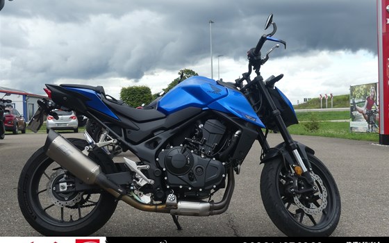 Gebrauchtmotorrad Honda CB750 Hornet - Bild 1