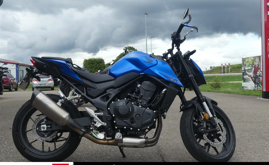 Angebot Honda CB750 Hornet Bild 1: Angebot Honda CB750 Hornet