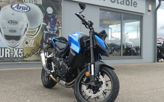 Gebrauchtmotorrad Honda CB750 Hornet - Bild 2