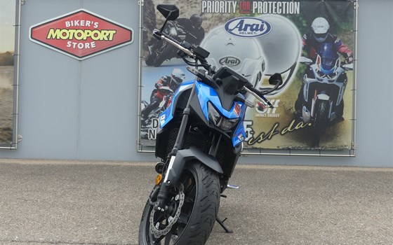 Gebrauchtmotorrad Honda CB750 Hornet - Bild 3