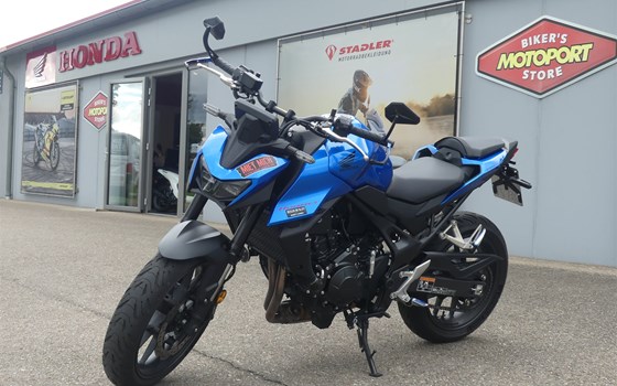 Gebrauchtmotorrad Honda CB750 Hornet - Bild 4