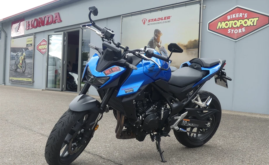 Angebot Honda CB750 Hornet Bild 4: Angebot Honda CB750 Hornet