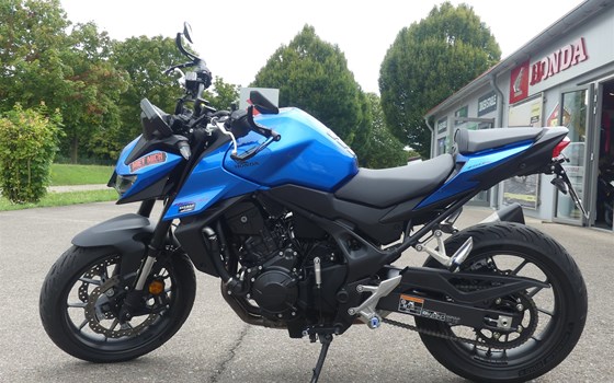 Gebrauchtmotorrad Honda CB750 Hornet - Bild 5