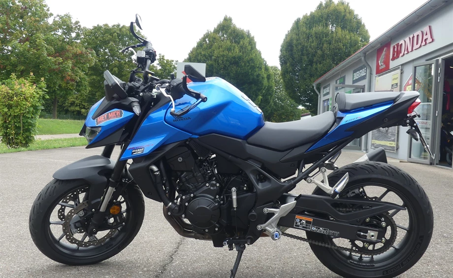 Angebot Honda CB750 Hornet Bild 5: Angebot Honda CB750 Hornet