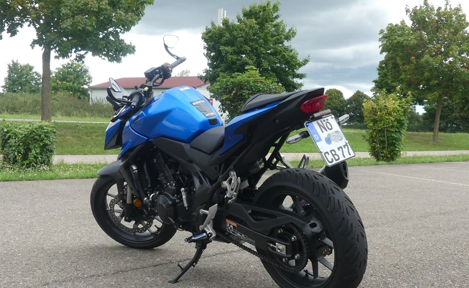 Angebot Honda CB750 Hornet Bild 6: Angebot Honda CB750 Hornet