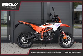 KTM 390 SMC R
