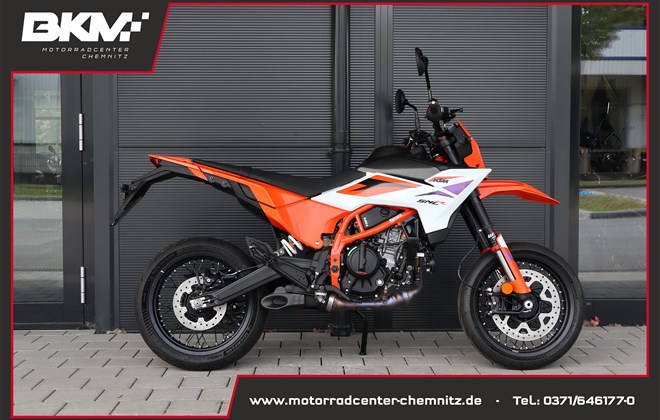 KTM 390 SMC R