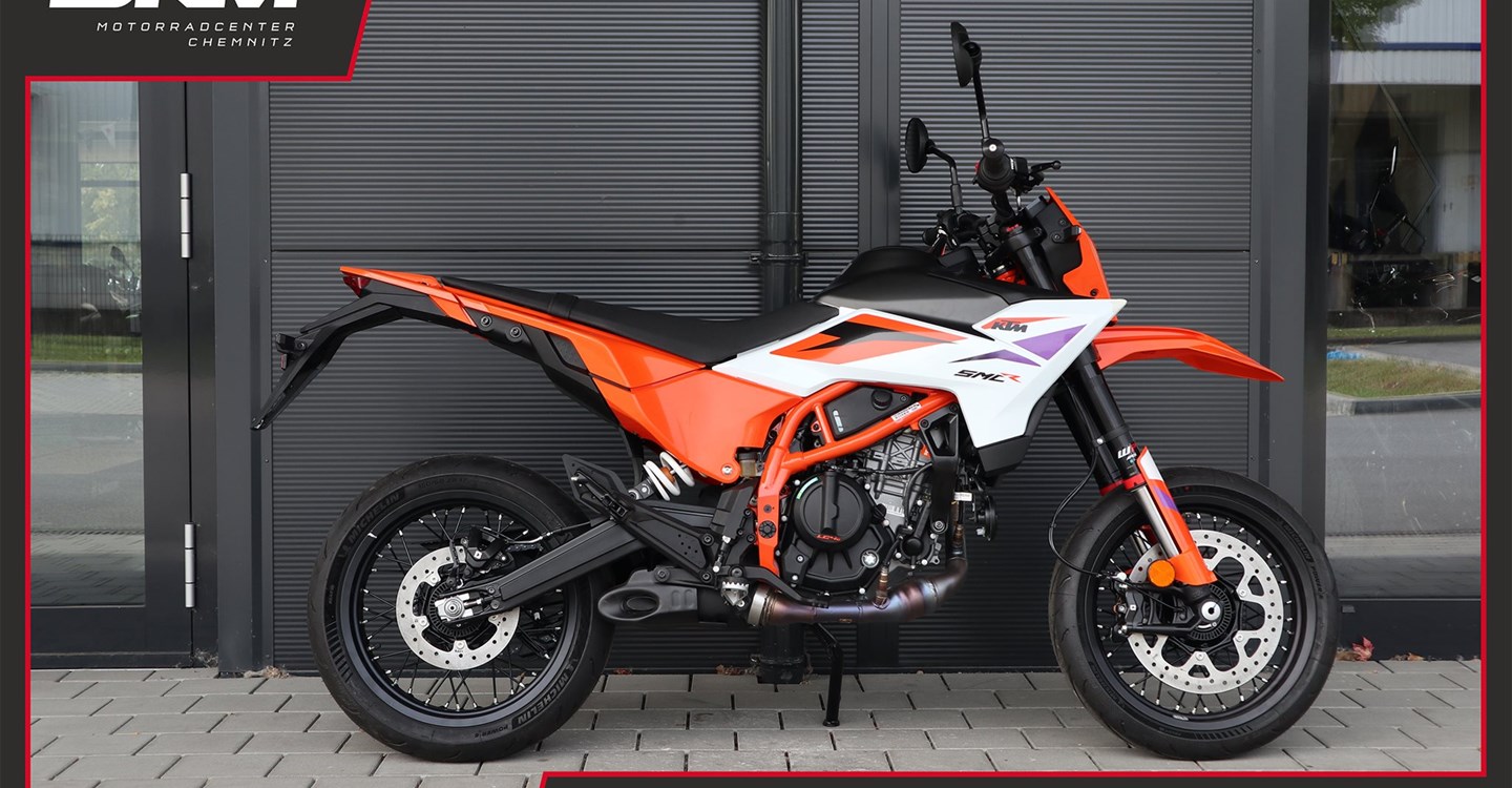 Angebot KTM 390 SMC R